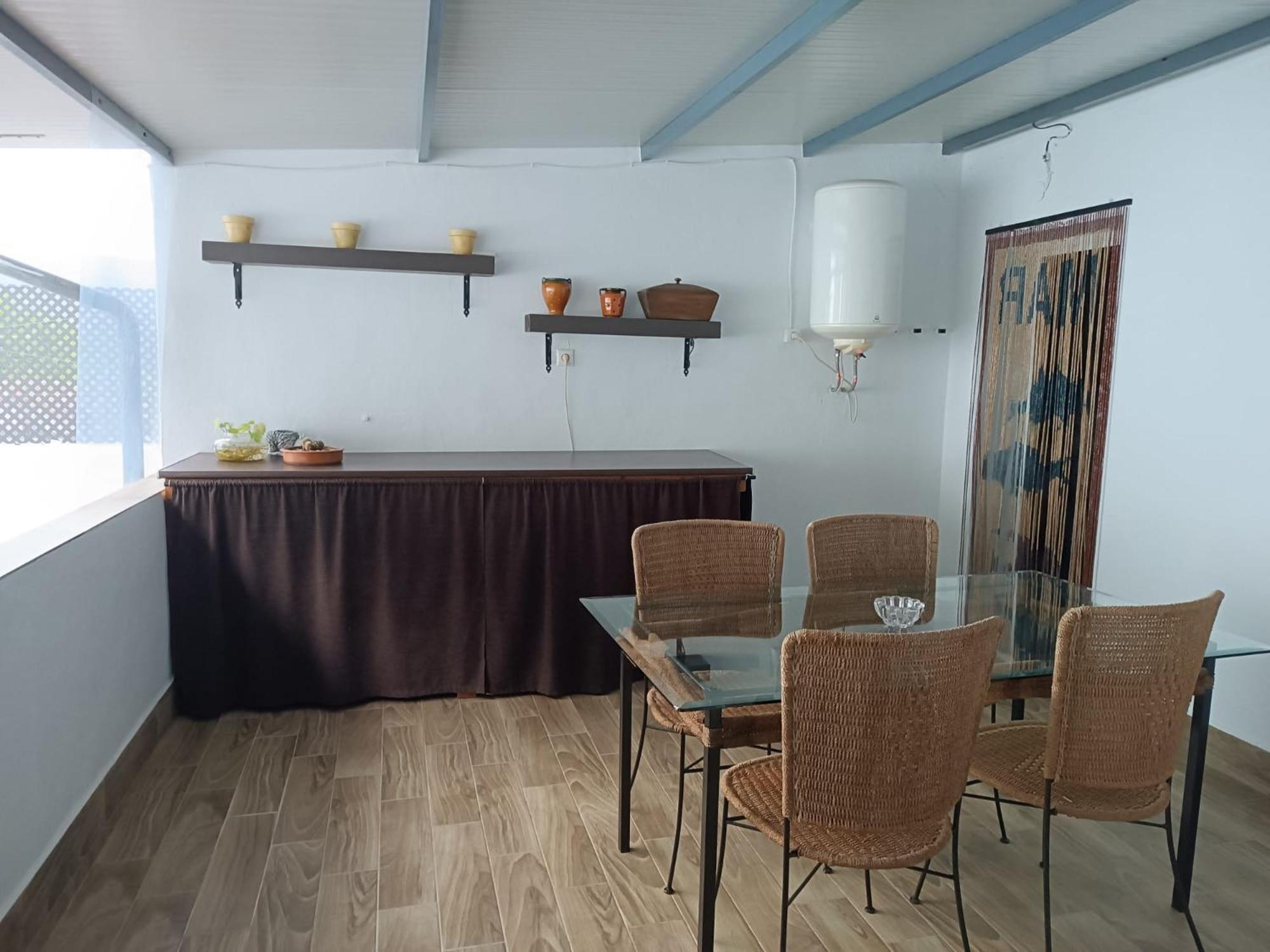 La Casita Del Sillero Villa Химена де ла Фронтера Екстериор снимка