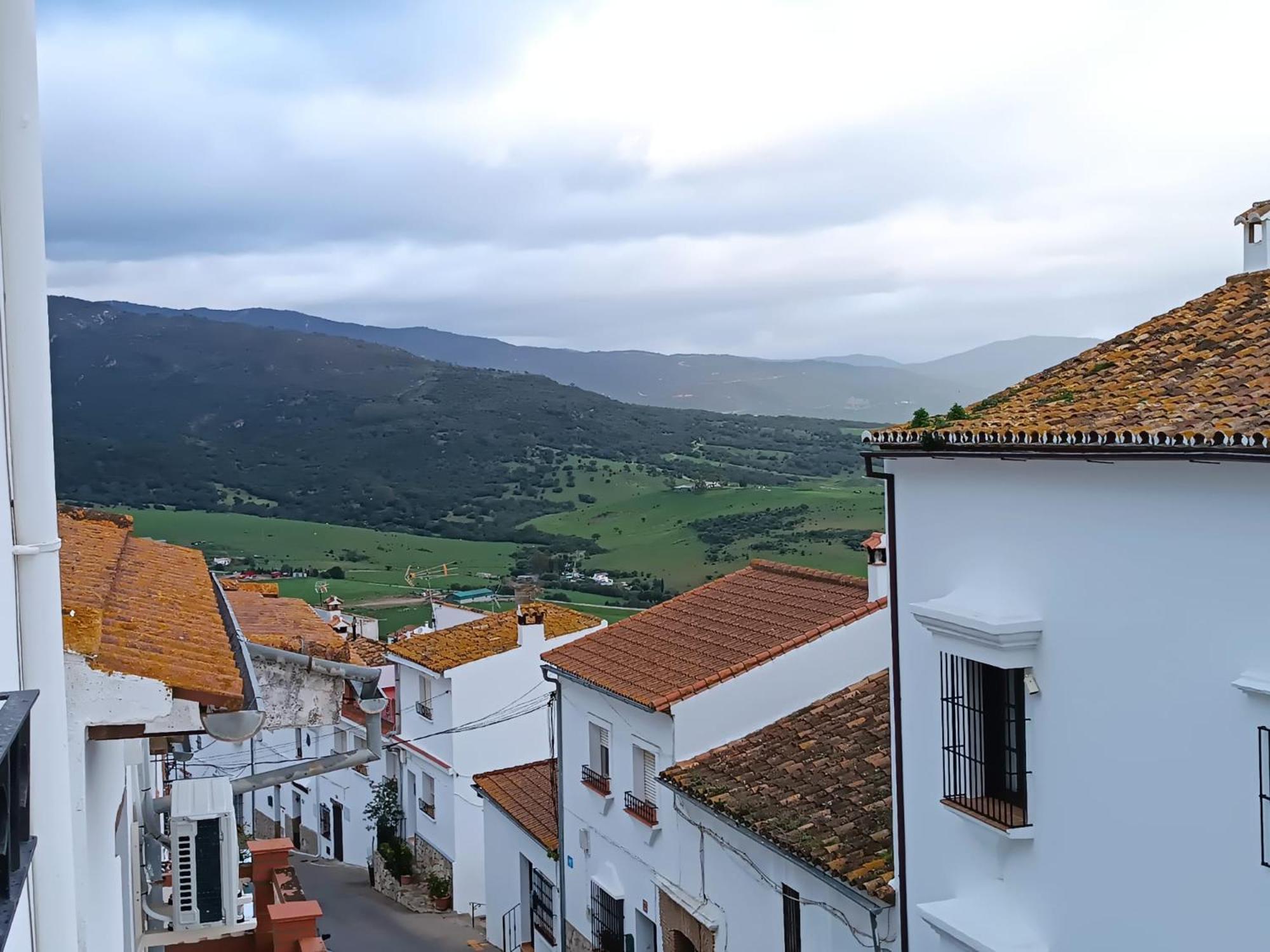 La Casita Del Sillero Villa Химена де ла Фронтера Екстериор снимка